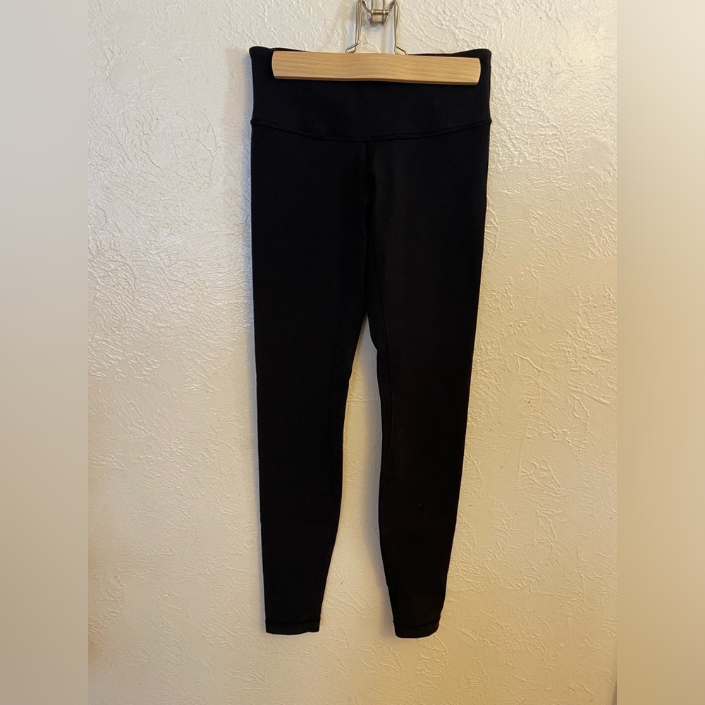lululemon athletica Black Leggings